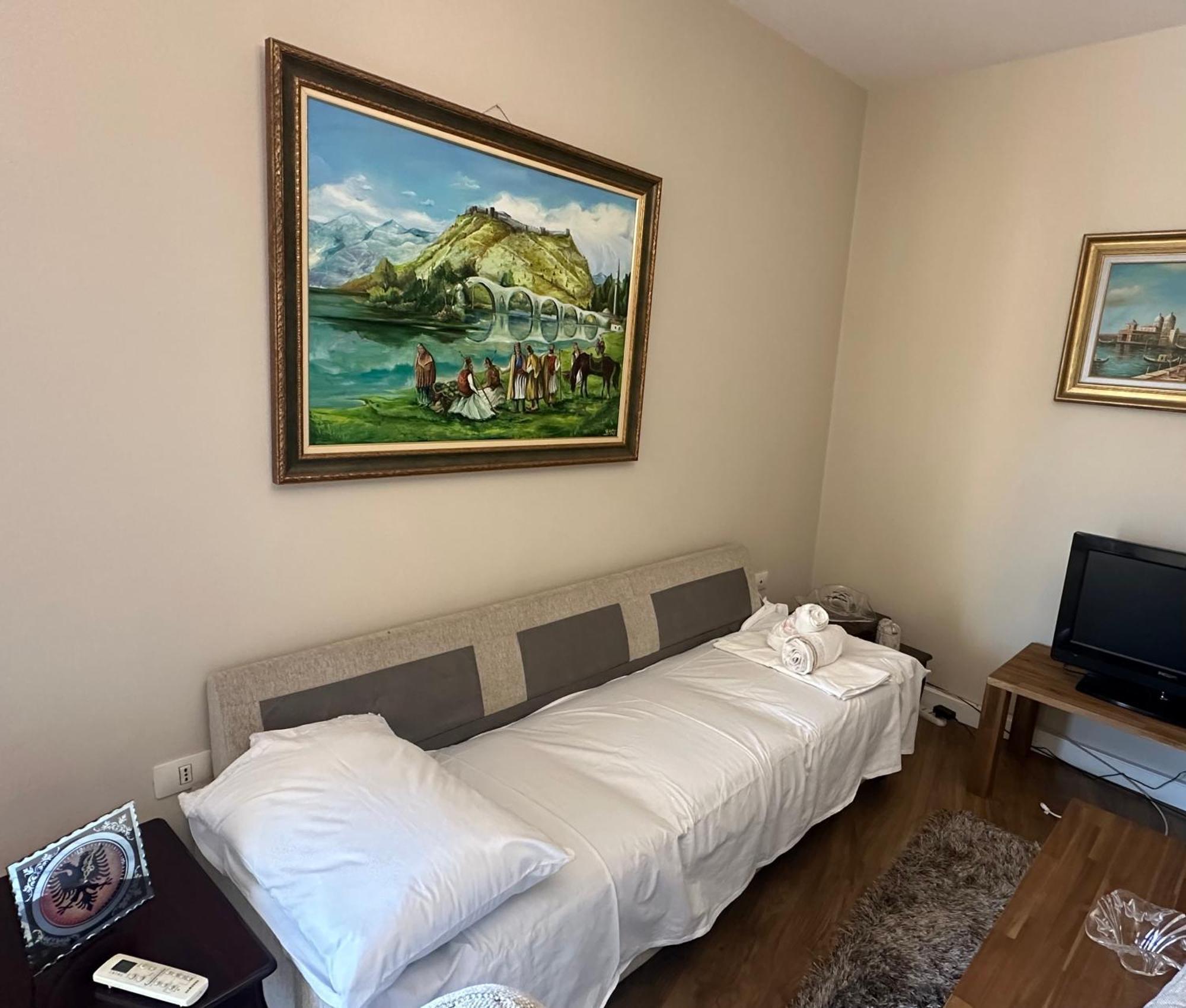 Kk Apartment Air Albania-Centrally Located Τίρανα Εξωτερικό φωτογραφία