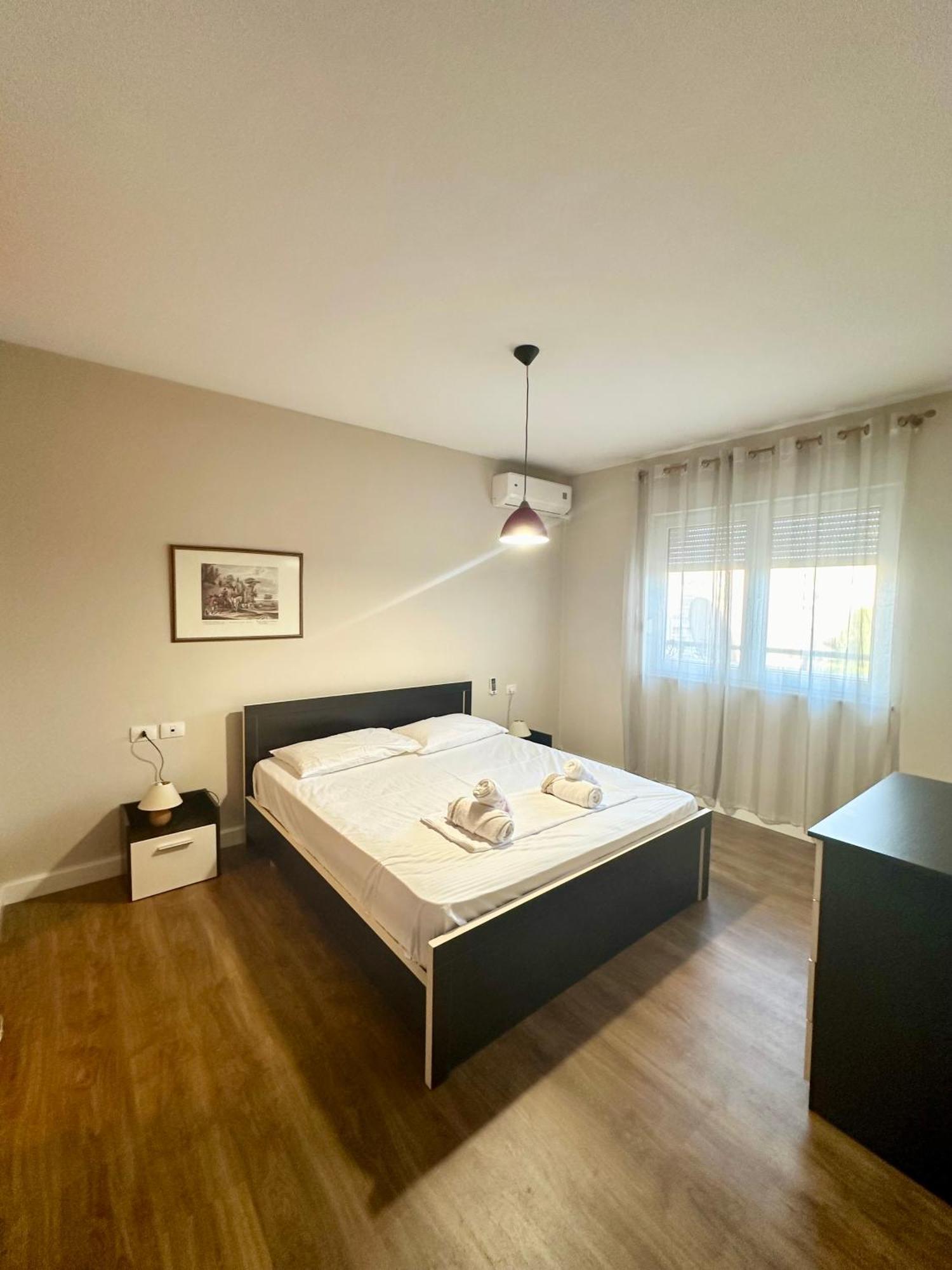 Kk Apartment Air Albania-Centrally Located Τίρανα Εξωτερικό φωτογραφία