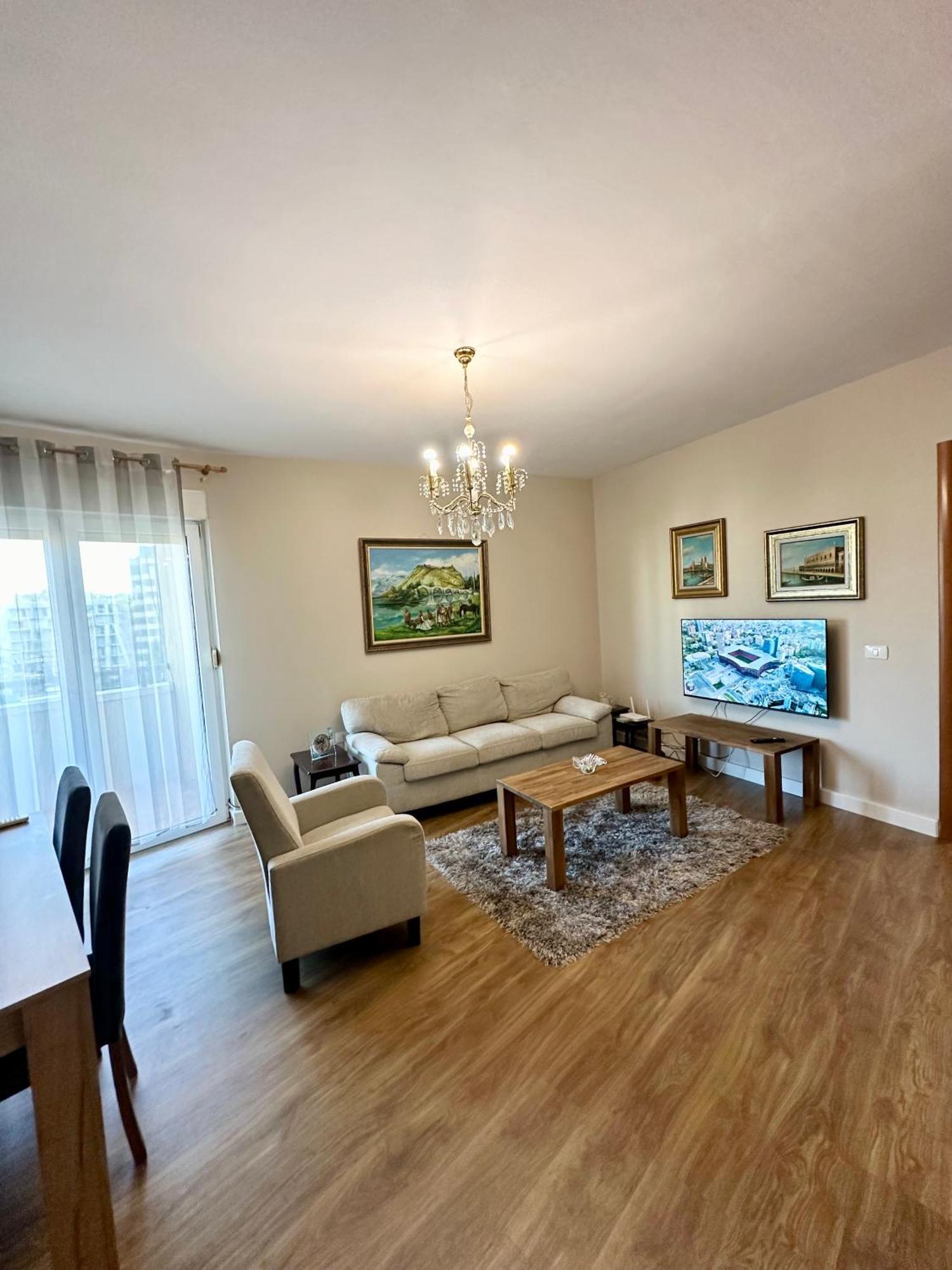 Kk Apartment Air Albania-Centrally Located Τίρανα Εξωτερικό φωτογραφία