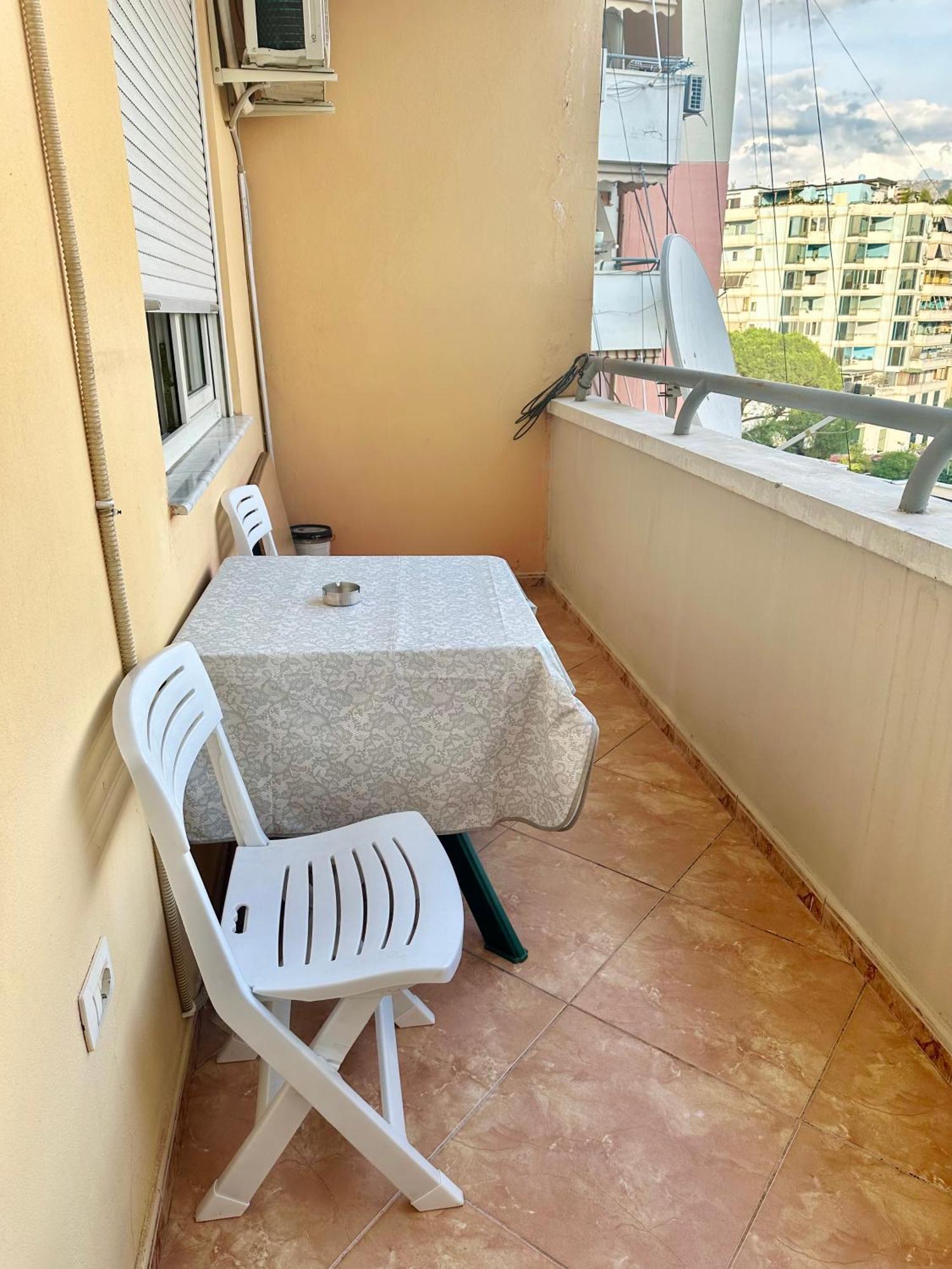Kk Apartment Air Albania-Centrally Located Τίρανα Εξωτερικό φωτογραφία