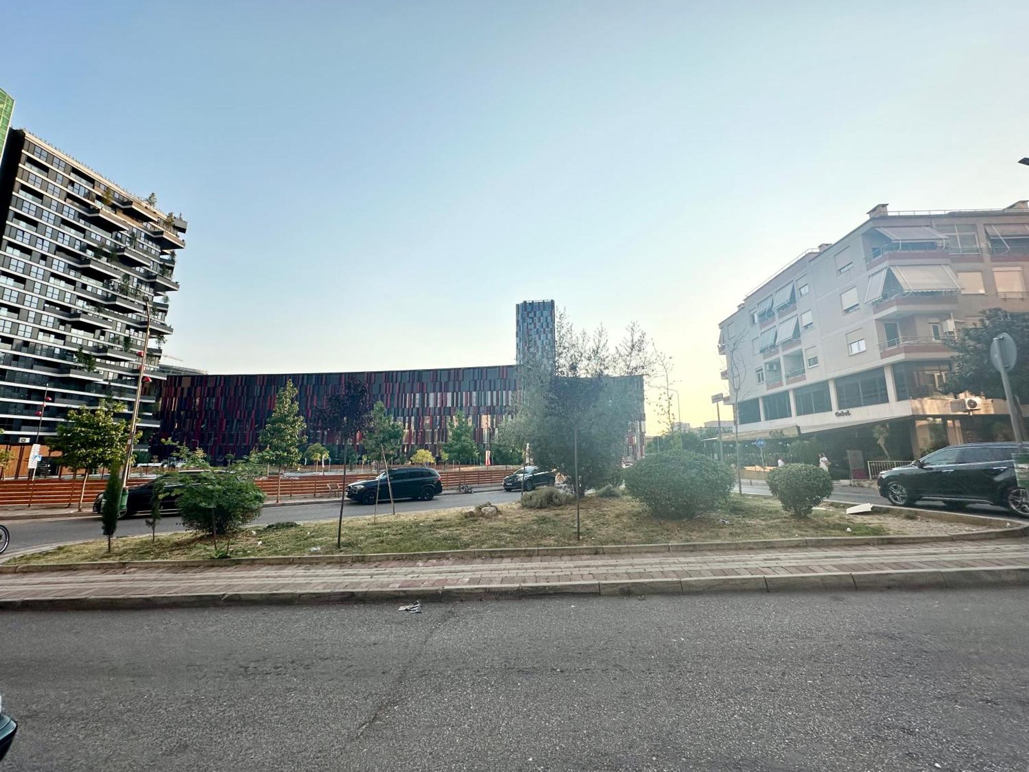 Kk Apartment Air Albania-Centrally Located Τίρανα Εξωτερικό φωτογραφία